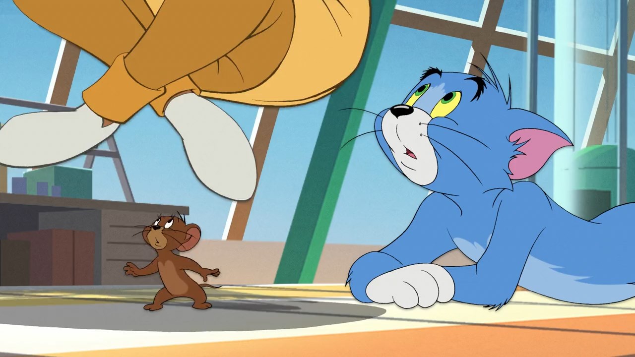 tom and jerry in war of the whiskers iso
